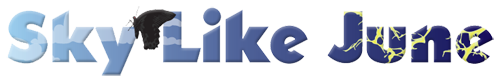 SkyLikeJune Logo